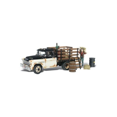 'WS5538 HO HENRY''S HAULIN'''