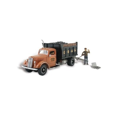 'WS5555 HO LUMPY''S COAL COMPANY'