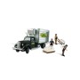 'WS5557 HO CHIP''S ICE TRUCK'