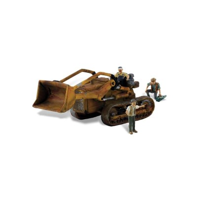 'WS5558 HO FRITZ''S FRONT LOADER'