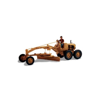 'WS5560 HO GRADY''S GRADER AUTOSCENE'