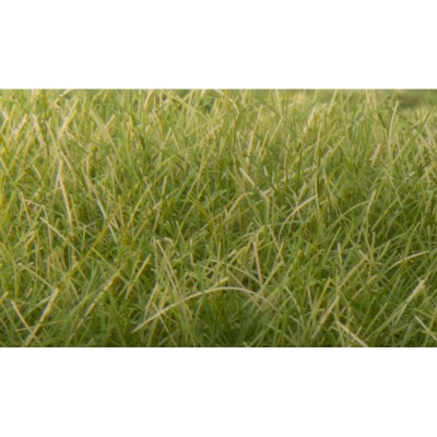 WS626 STATIC GRASS, medium green, 12mm