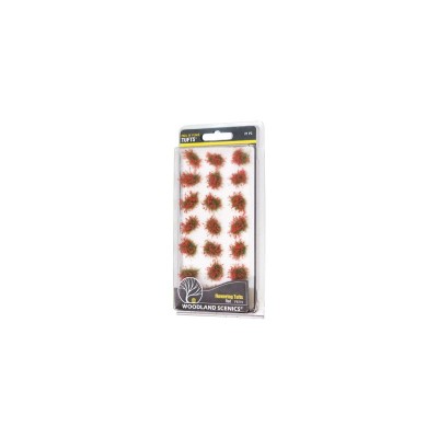 WS773 RED FLOWERING TUFTS