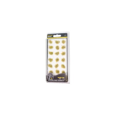 WS774 YELLOW SEEDING TUFTS