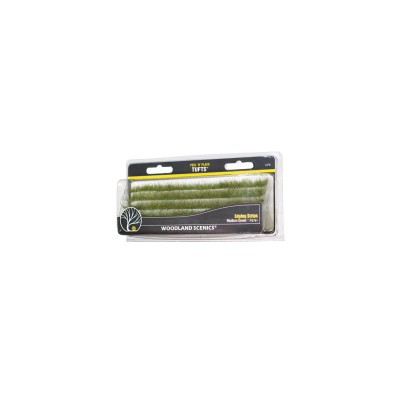 WS781 DARK GREEN EDGING STRIPS
