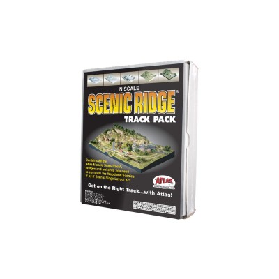 WS1182 SCENIC RIDGE TRACK PACK