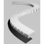 WS1407 1" RISER FOAM PRODUCTS (4/pk) *1