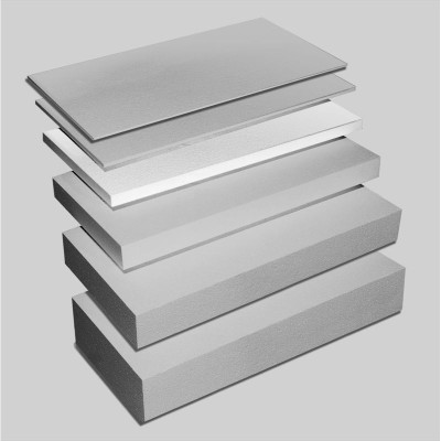 WS1424 1" FOAM SHEET (4/pk) *1