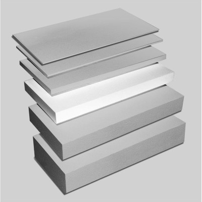 'WS1425 2" FOAM SHEET 1x2'' (1/pk) *1'