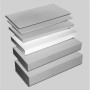 'WS1425 2" FOAM SHEET 1x2'' (1/pk) *1'