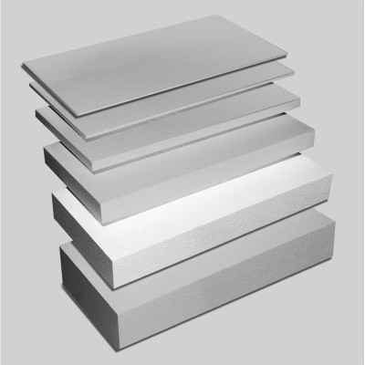 'WS1426 3" FOAM SHEET 1x2'' (1/pk) *1'