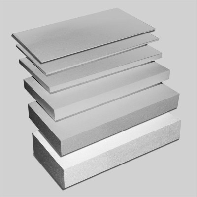 'WS1427 4" FOAM SHEET 1x2'' (1/pk) *1'
