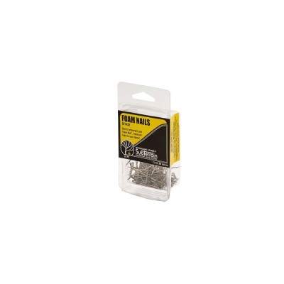 WS1432 FOAM NAILS- 2" (75/pk)