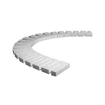 WS14406B 1/2" RISER-16 pc bulk pack