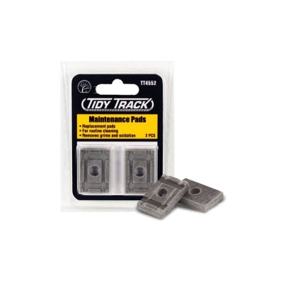 WS4552 TIDY TRACK MAINTENANCE PADS