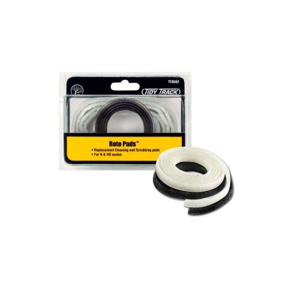 WS4562 TIDY TRACK ROTO PADS