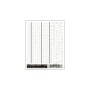 WS506 R.R.ROMAN WHITE DRY TRANSFER DECALS