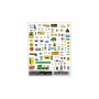 WS570 PRODUCT LOGOS MINI-SER.DRY TRANSFER DEC.