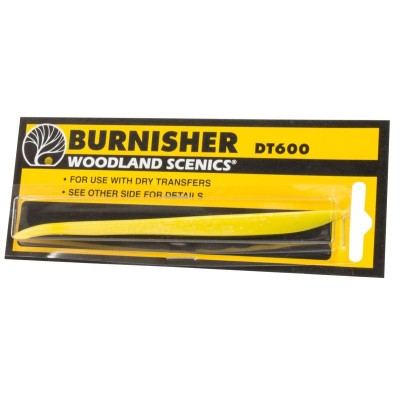 WS600 DRY TRANSFER BURNISHER