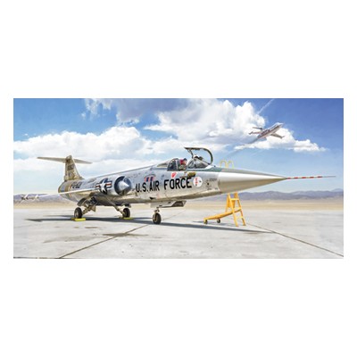 ITA2515 F-104 A/C STARFIGHTER 1/32
