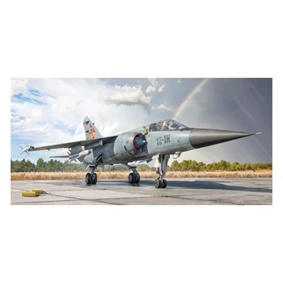 ITA2839 MIRAGE F1, 1/48