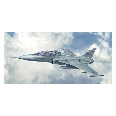 ITA2664 JAS-39D GRIPEN TWIN SEATER, 1/48