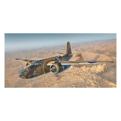 ITA2656 A-20B / BOSTON III, 1/48