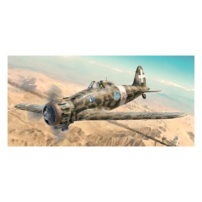 ITA2767 MC.200 SAETTA XXI SERIE 1/48