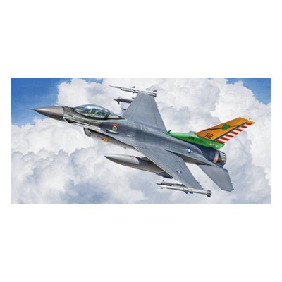ITA2825 F-16C FIGHTING GALCON, 1/48
