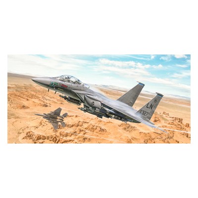 ITA2803 F-15E STRIKE EAGLE 1/48