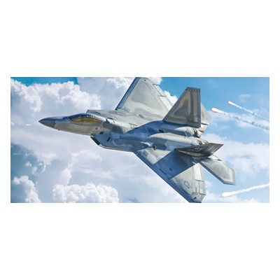 ITA2822 F-22 RAPTOR 1/48