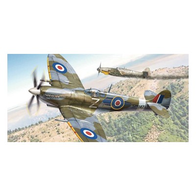 ITA2804 SPITFIRE MK.IX 1/48