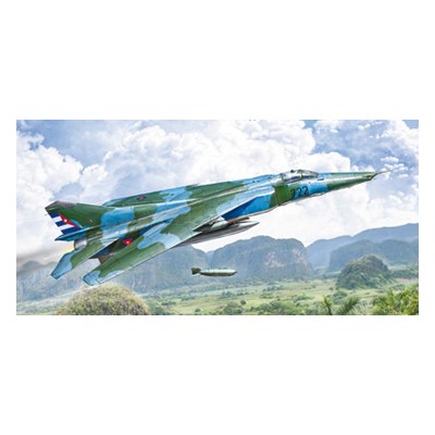 ITA2817 MIG-27 FLOGGER D 1/48