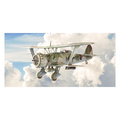 ITA2819 HENSCHEL HS 123 1/48