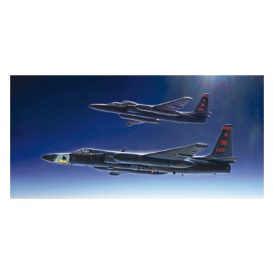 ITA2809 LOCKHEED TR-1A/B 1/48 *