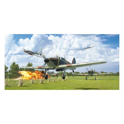 ITA2802 HURRICANE MK.1 1/48