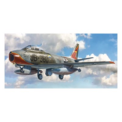 ITA2799 F-86E SABRE 1/48