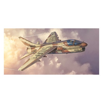 ITA2797 A-7E CORSAIR II 1/48