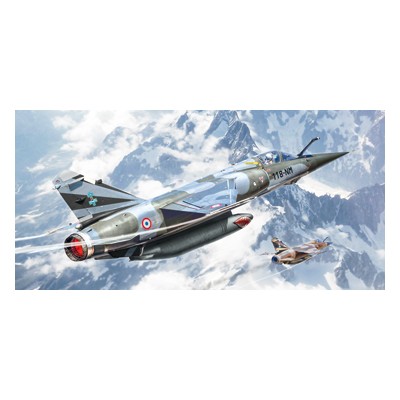 ITA2790 MIRAGE F 1 CT/CR 1/48 *