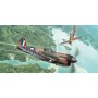 ITA2795 P-40 E/K KITTYHAWK 1/48