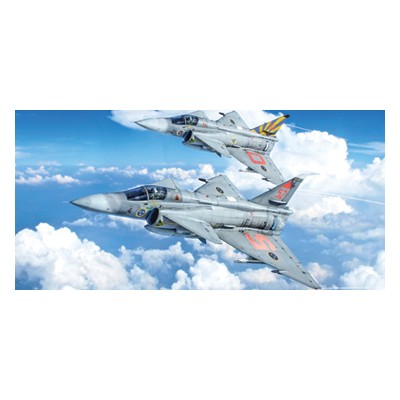 ITA2785 SAAB JA 37 JAKTVIGGEN 1/48