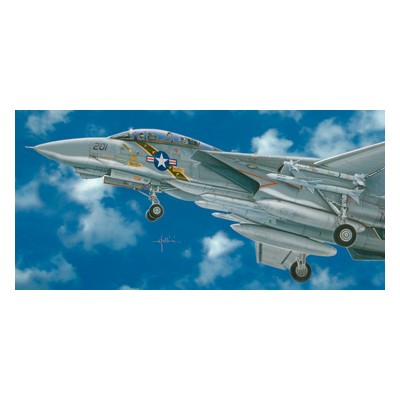 ITA2667 F-14A TOMCAT 1/48