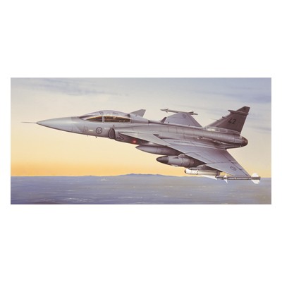 ITA2638 JAS 39 A GRIPEN 1/48