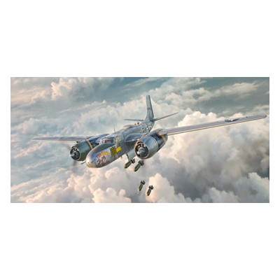 ITA1274 A-26B INVADER, 1/72