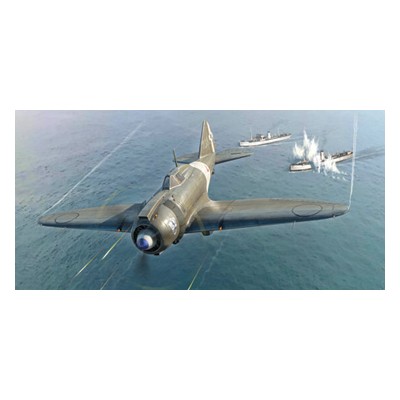ITA1472 REGGIANE RE. 2002 ARIETE, 1/72
