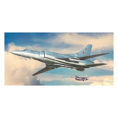 ITA1440 TU-22 M3 BACKFIRE C 1/72