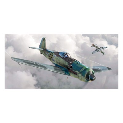 ITA1312 FW 19 D-9, 1/72