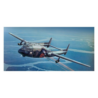 ITA1468 AC-119K STINGER 1/72