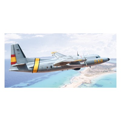 ITA1455 FOKKER F-27 SAR 1/72