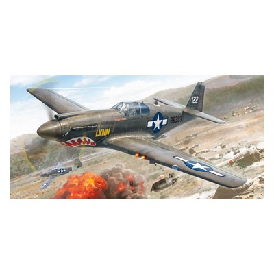 ITA1423 P-51B 1/72
